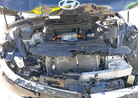 2022 Hyundai Ioniq 5 Limited z USA, uszkodzony, nr VIN KM8KRDAF5NU080495